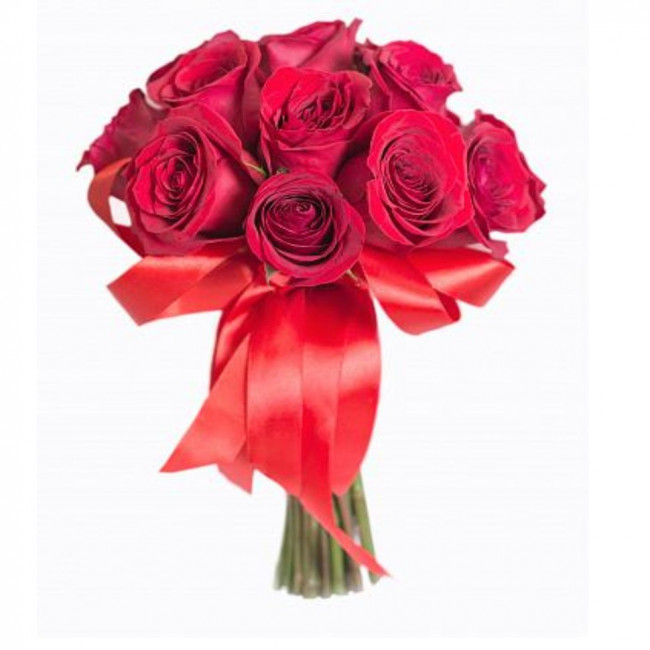 Букет цветов "Букет невесты №34" Букет цветов "Букет невесты №34"